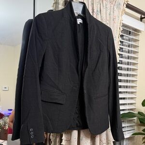 Calvin Klein Collection Black Blazer